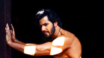 On The Sets from the movie Kalank