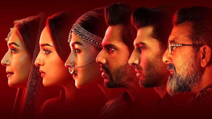 Kalank | Official Trailer | Varun Dhawan | Aditya Roy Kapur | Sanjay Dutt| Alia Bhatt | Sonakshi Sinha| Madhuri Dixit