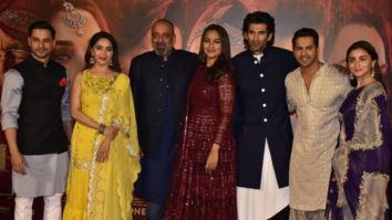 Kalank Trailer Launch: Varun Dhawan reveals the star cast would have been completely different if Karan Johar directed the film
