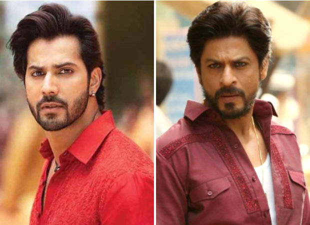 Kalank: Varun Dhawan opens up about his role which was originally written for Shah Rukh Khan