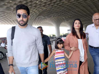 Abhishek Bachchan, Aishwarya Rai Bachchan, Kangana Ranaut and