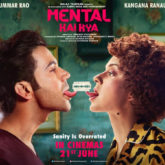 Kangana Ranaut and Rajkummar Rao starrer Mental Hai Kya to release on June 21, 2019