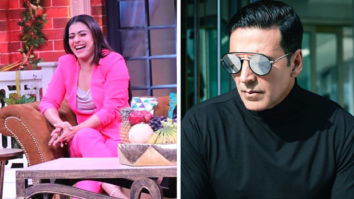 Karan Johar spills beans about Kajol’s CRUSH on Akshay Kumar