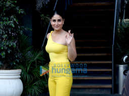 Kareena Kapoor Khan spotted in Bandra