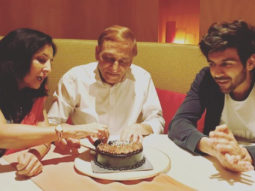 Kartik Aaryan gives a special gift on his father’s birthday