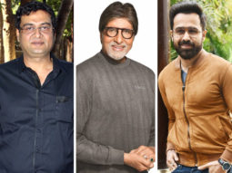 Khel: Director Rumi Jaffery is excited to work with Amitabh Bachchan and Emraan Hashmi in this thriller