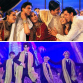 Kpop group IN2IT and upcoming star AleXa groove to Kabhi Khushi Khabhie Gham's 'Bole Chudiyan'