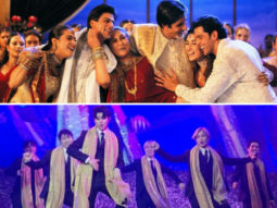 Kpop group IN2IT and rising star AleXa groove to the beats of Kabhi Khushi Kabhie Gham’s ‘Bole Chudiyan’