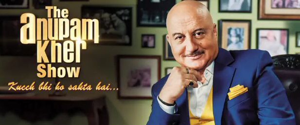 Kuch bhi ho sakta hai The unbelievable story of Anupam Kher’s rise to stardom