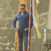 Dabangg 3 - Salman Khan and makers receive notice from Archaeological Survey of India to remove two antique pieces from the sets of the film!