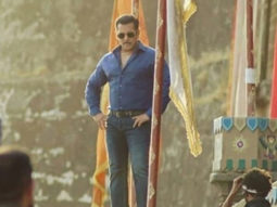 Dabangg 3 – Salman Khan and makers receive notice from Archaeological Survey of India to remove two antique pieces from the sets of the film!
