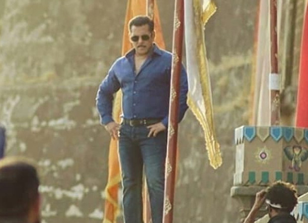 Dabangg 3 - Salman Khan and makers receive notice from Archaeological Survey of India to remove two antique pieces from the sets of the film! 