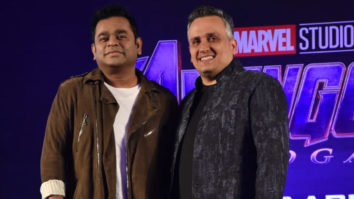 Launch of the Marvel Anthem & PC with Joe Russo-Avengers Endgame Director & A.R.Rahman | Part 1