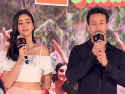 MUMBAI DILLI DI KUDIYA Song Launch – SOTY 2 | Tiger Shroff | Tara Sutaria | Ananya Pandey | Punit Malhotra – Part 1