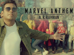 Marvel Anthem | A.R. Rahman | Hindi