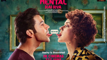 First Look Of Mental Hai Kya