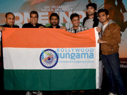Shailendra Singh, Mithoon, Sukhwinder Singh, Jubin Nautial and others grace the launch of the Siyaram’s Anthem4Good