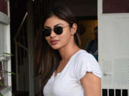 Mouni Roy at Physioflex in Versova