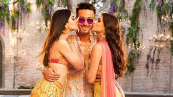 Mumbai Dilli Di Kudiyaan | Student Of The Year 2 | Tiger Shroff, Tara Sutaria & Ananya Pandey