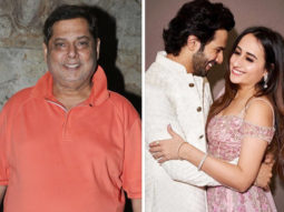 Woah! Did David Dhawan just CONFIRM that Varun Dhawan will tie the knot with Natasha Dalal in 2020?