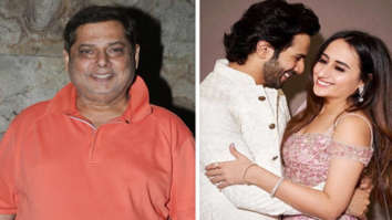 Woah! Did David Dhawan just CONFIRM that Varun Dhawan will tie the knot with Natasha Dalal in 2020?