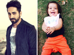 Ayushmann Khurrana has the SWEETEST message for his youngest born, daughter Varushka