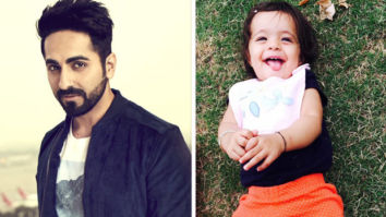 Ayushmann Khurrana has the SWEETEST message for his youngest born, daughter Varushka