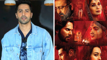Varun Dhawan defends the plot of Kalank after rumours claim that it is a book adaptation