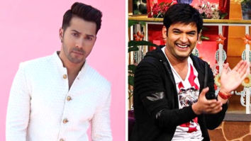 Kalank: Varun Dhawan says he will have ‘underwear’ as his political party’s symbol on The Kapil Sharma Show