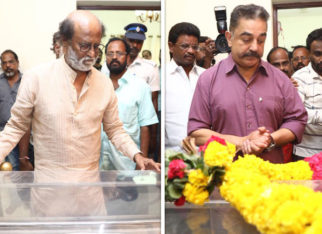 Rajinikanth, Kamal Haasan and others pay their respects to filmmaker Mahendran