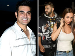Here’s how Arbaaz Khan REACTED when he was asked about the ongoing Arjun Kapoor – Malaika Arora relationship