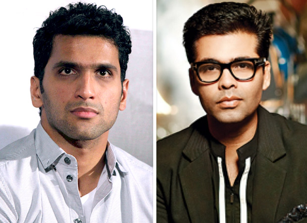 No fall out between Abhishek Varman and Karan Johar, Kalank director bags another Dharma film