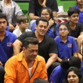 PHOTOS: After Race 3, Salman Khan and Bobby Deol team up for a short team titled Every Single Breath