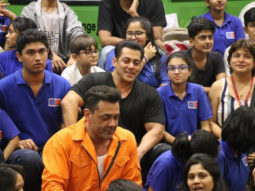 PHOTOS: After Race 3, Salman Khan and Bobby Deol team up for a short team titled Every Single Breath