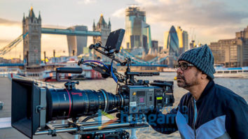 On The Sets Of The Movie Pagalpanti