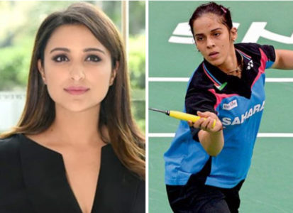 Saina Nehwal Fucking Vidio Dawunlog - Parineeti Chopra devotes her time to binge watch Saina Nehwal videos to  prep for the biopic : Bollywood News - Bollywood Hungama