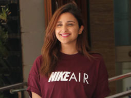 Parineeti Chopra spotted at Croma, Juhu