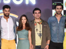 Poison-Press Conference | Arbaaz Khan | Riya Sen | Freddy Daruwala | ZEE5 Original | Part 1