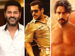 Prabhu Dheva reveals how Sudeep got the role of an antagonist in Dabangg 3