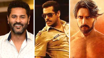 Prabhu Dheva reveals how Sudeep got the role of an antagonist in Dabangg 3