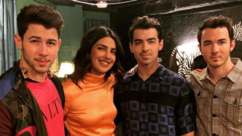 Priyanka Chopra Jonas attends her first Jonas Brothers’ concert as a proud wifey