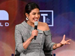 Priyanka Chopra made India proud by joining Oprah Winfrey at the 10th Annual Women In the World Summit!