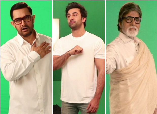 Pulwama Terror Attacks: Aamir Khan, Ranbir Kapoor and Amitabh Bachchan come together to pay tribute to the martyrs