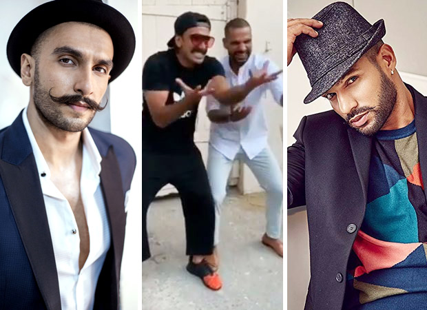 This video of ’83 star Ranveer Singh and cricketer Shikhar Dhawan dancing their heart out will make your weekend just BETTER!! This video of ’83 star Ranveer Singh and cricketer Shikhar Dhawan dancing their heart out will make your weekend just BETTER!!