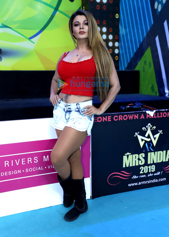 rakhi sawant photoshoot for bcl 2019 3