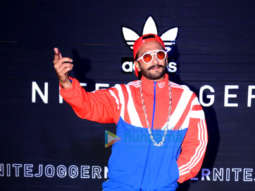 Ranveer Singh, Anusha Dandekar and others snapped at the Adidas Nite Jogger store launch