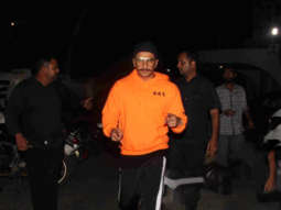 Ranveer Singh SPOTTED at Otters Club, Bandra