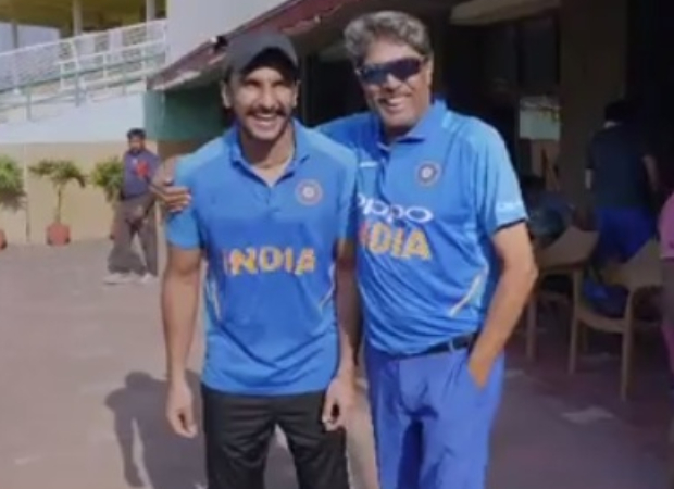 Ranveer Singh and Team '83 prep hard as they sweat it out in Dharamshala