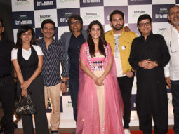 Red carpet screening of the Third Hotstar special, City of Dreams
