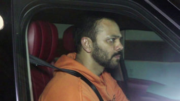 Rohit Shetty SPOTTED at Ekta Kapoor’s House